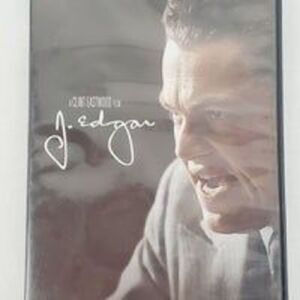 J. Edgar [DVD] Leonardo DiCaprio